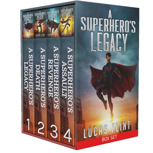 The Legacy Superhero Omnibus