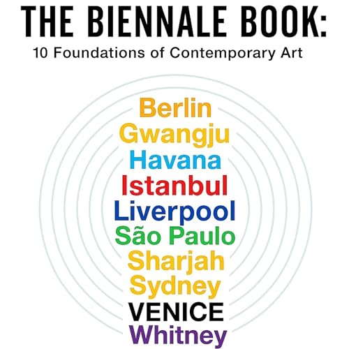 The Biennale Book
