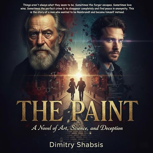 The Paint by Dimitry Shabsis