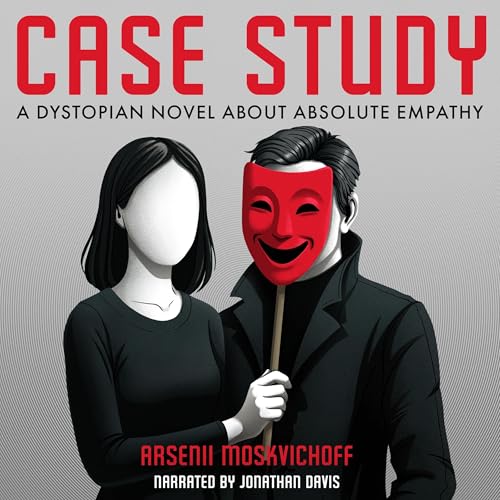 Case Study by Arsenii Moskvichoff