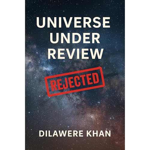 Universe Under Review by Dilaware Khan