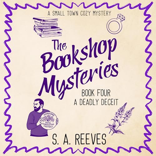 The Bookshop Mysteries: A Deadly Deceit