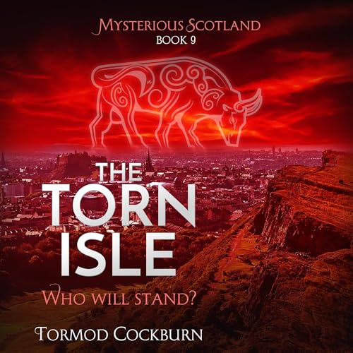 The Torn Isle by Tormod Cockburn