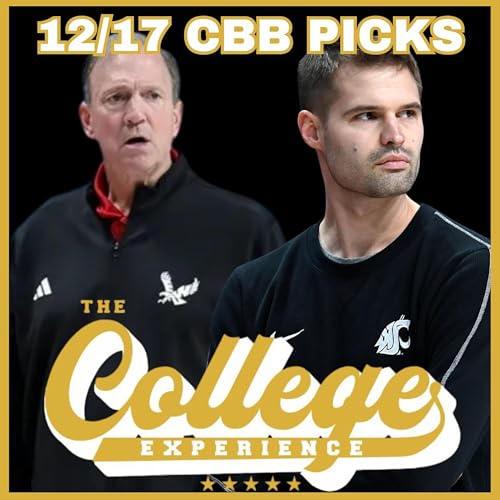 College Basketball PICKS ONLY - Wednesday, December 17th | TCE Trims (Ep. 1041) by Unknown