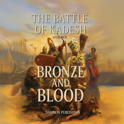 The Battle of Kadesh (1274 BCE): Bronze and Blood