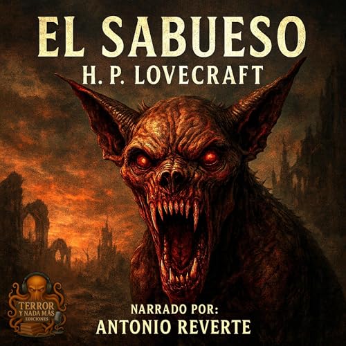 El sabueso by H.P. Lovecraft