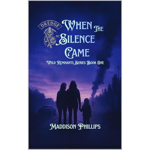 When the Silence Came by Maddison Phillips