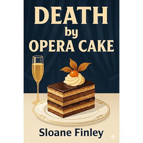 Death by Opera Cake by Sloane Finley