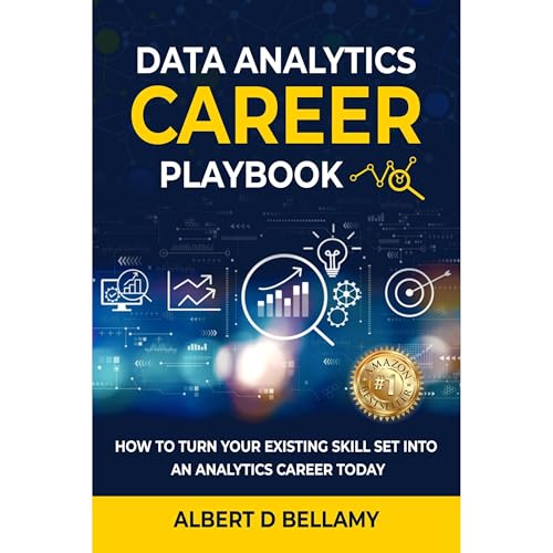 Data Analytics Career Playbook by Albert Bellamy