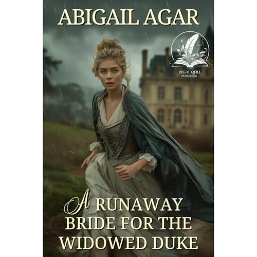 A Runaway Bride for the Widowed Duke