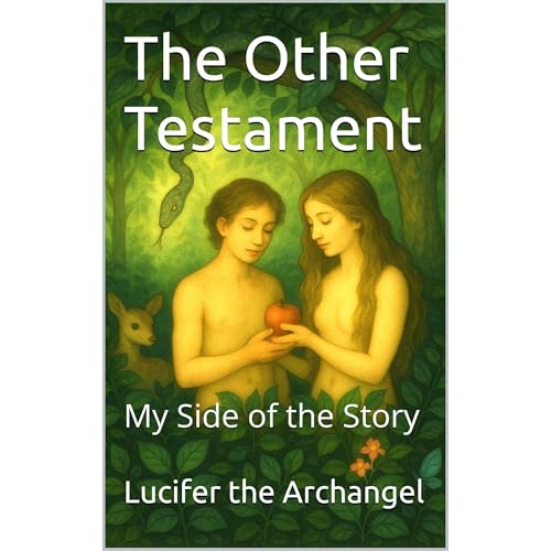 The Other Testament by Lucifer The Archangel
