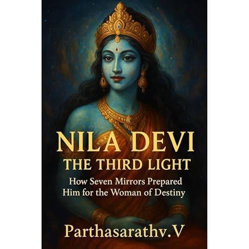 Nila Devi- The Third Light by Parthasarathy V