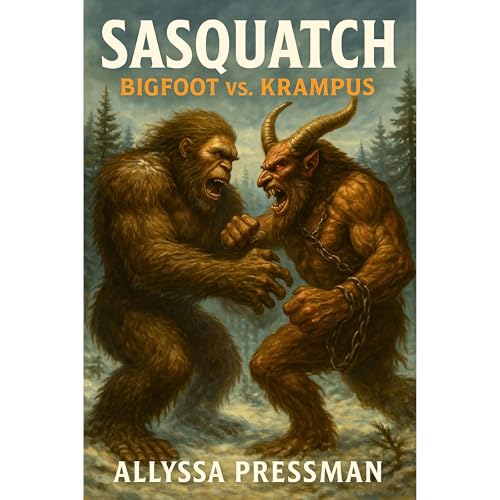 SASQUATCH - Bigfoot vs. Krampus