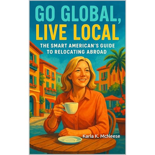 Go Global, Live Local
