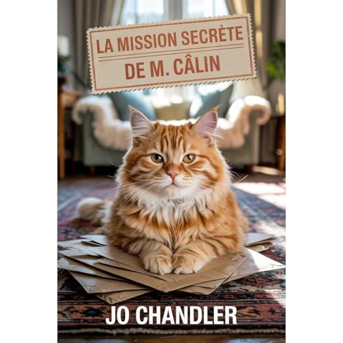 La Mission Secrète de M. Câlin