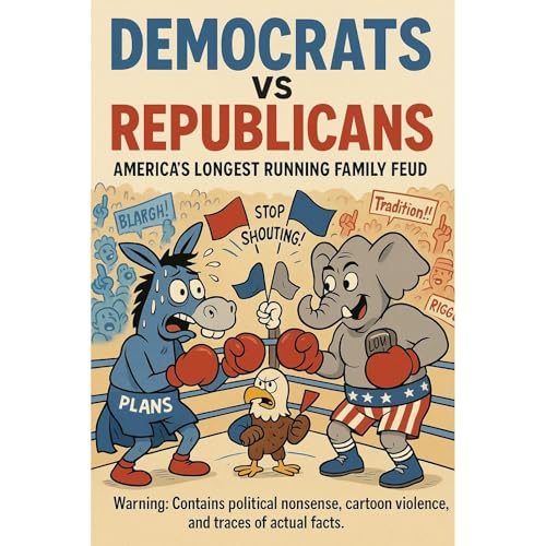 Democrats vs Republicans by M.P. Sloane