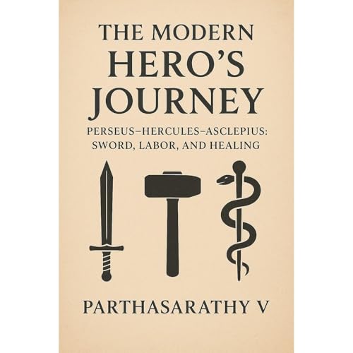 The Modern Hero’s Journey
