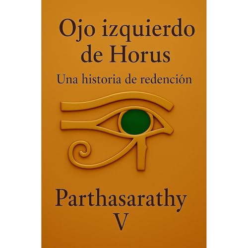 Ojo izquierdo de Horus