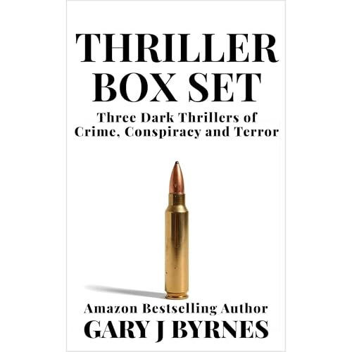 Thriller Box Set