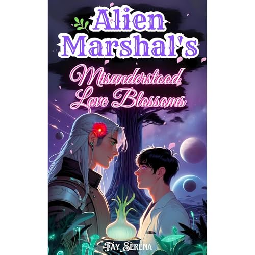Alien Marshal's Misunderstood Love Blossoms by Fay Serena