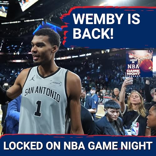 WEMBY EFFECT: San Antonio Spurs SHOCK Oklahoma City Thunder as Victor Wembanyama DOMINATES Return by Unknown