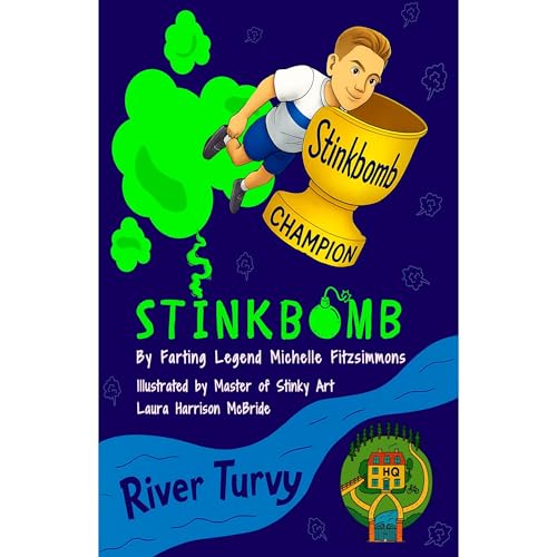 Stinkbomb by Michelle Fitzsimmons