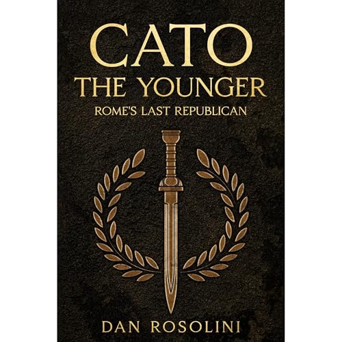 Cato the Younger: Rome's Last Republican by Dan Rosolini