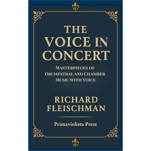 The Voice in Concert