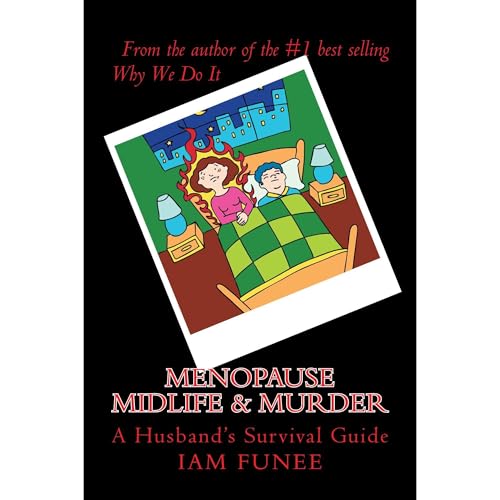 Menopause Midlife & Murder