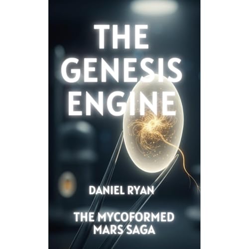 The Genesis Engine by Daniel Ryan