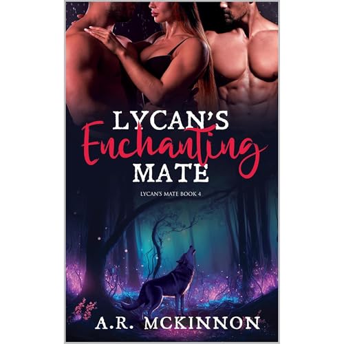 Lycan's Enchanting Mate