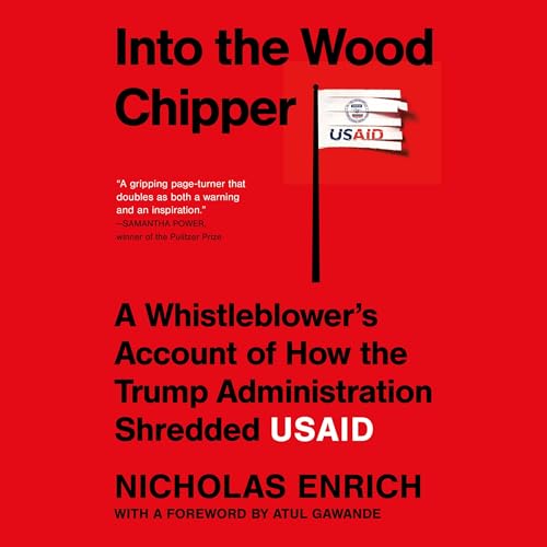 Into the Wood Chipper by Nicholas Enrich