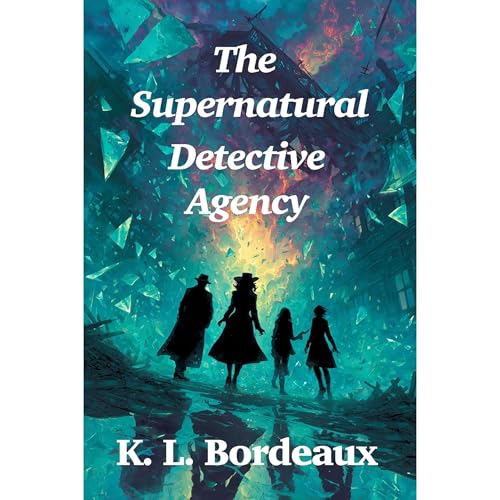 The Supernatural Detective Agency