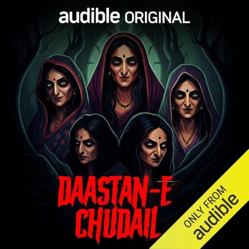 Daastan-e-Chudail S1 (Hindi) by Khooni Monday