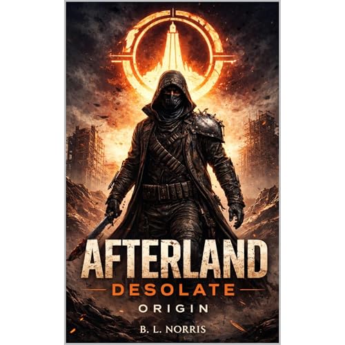 Afterland Desolate by B. L. Norris