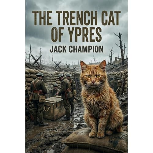 The Trench Cat of Ypres