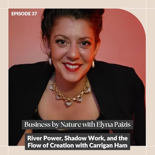 River Power, Shadow Work, and the Flow of Creation by Unknown