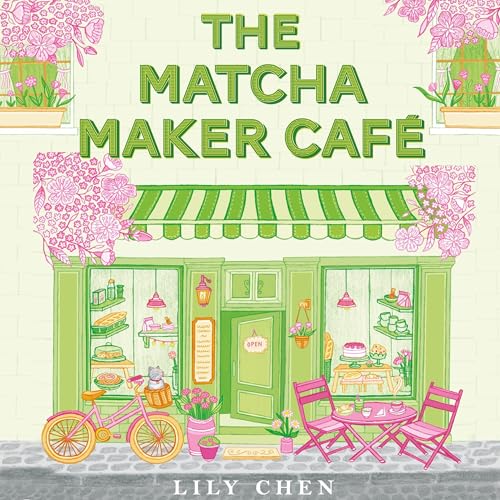 The Matcha Maker Caf&eacute;