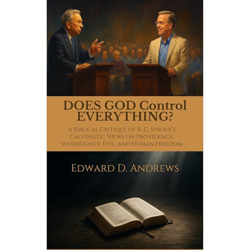 DOES GOD Control EVERYTHING?