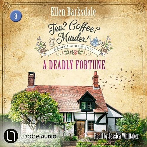 A Deadly Fortune by Ellen Barksdale