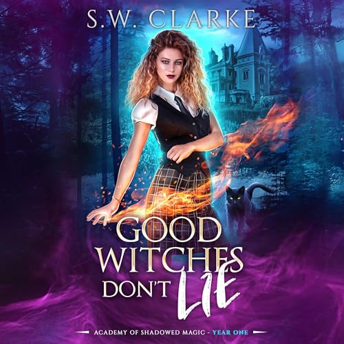 Good Witches Don't Lie