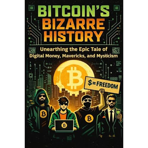 Bitcoin's Bizarre History