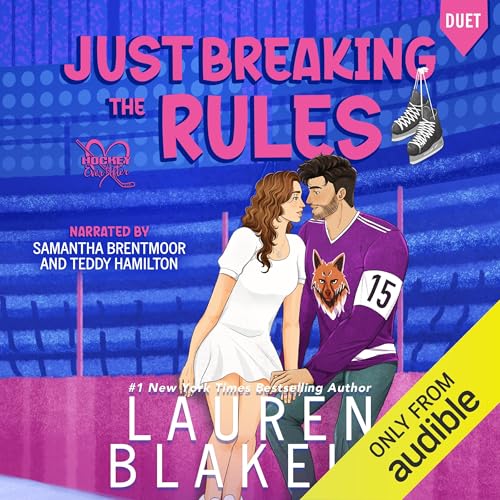 Just Breaking the Rules by Lauren Blakely