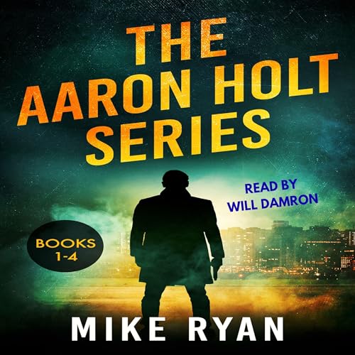 The Aaron Holt Series, Books 1-4