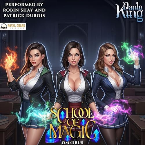 School of Magic Omnibus