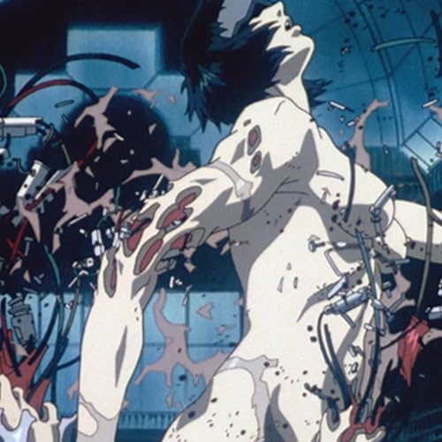 035 Moviekompott - Ghost in the Shell 1 & 2 by Unknown