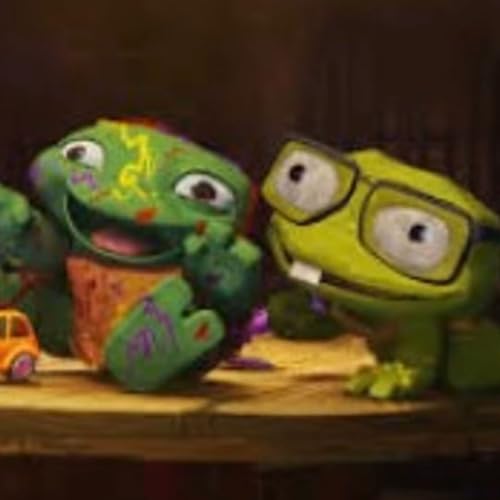 032 Moviekompott - Mutant Mayhem by Unknown