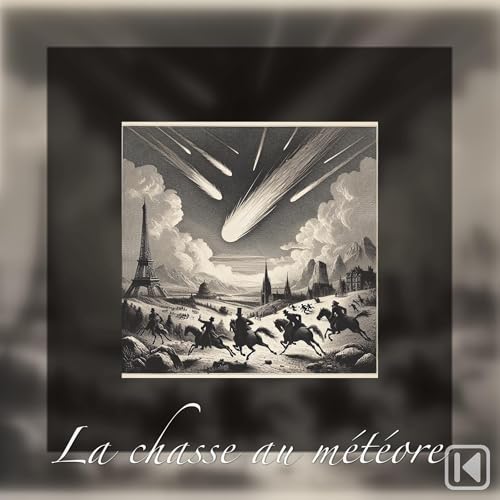 La chasse au météore