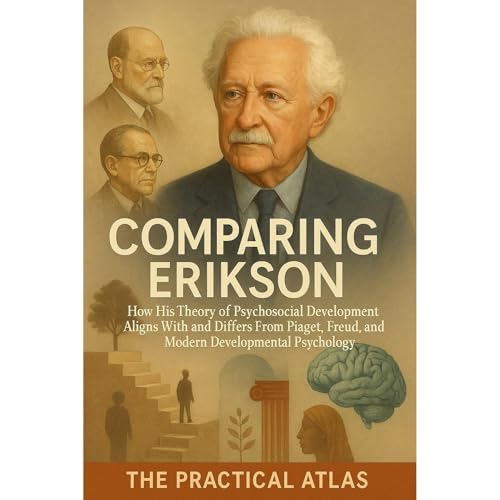Comparing Erik Erikson by The Practical Atlas