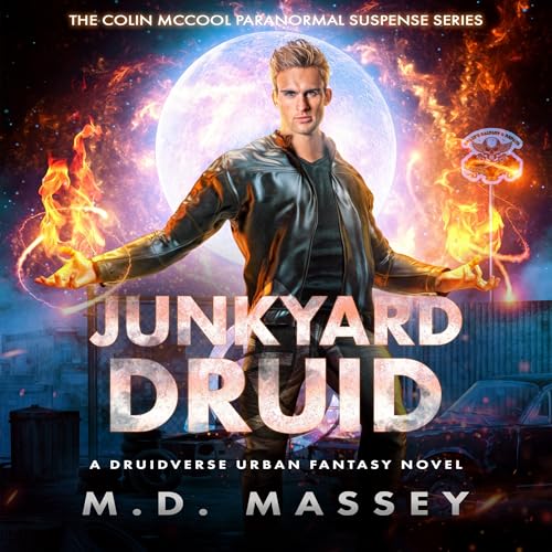 Junkyard Druid 10th Anniversary Edition